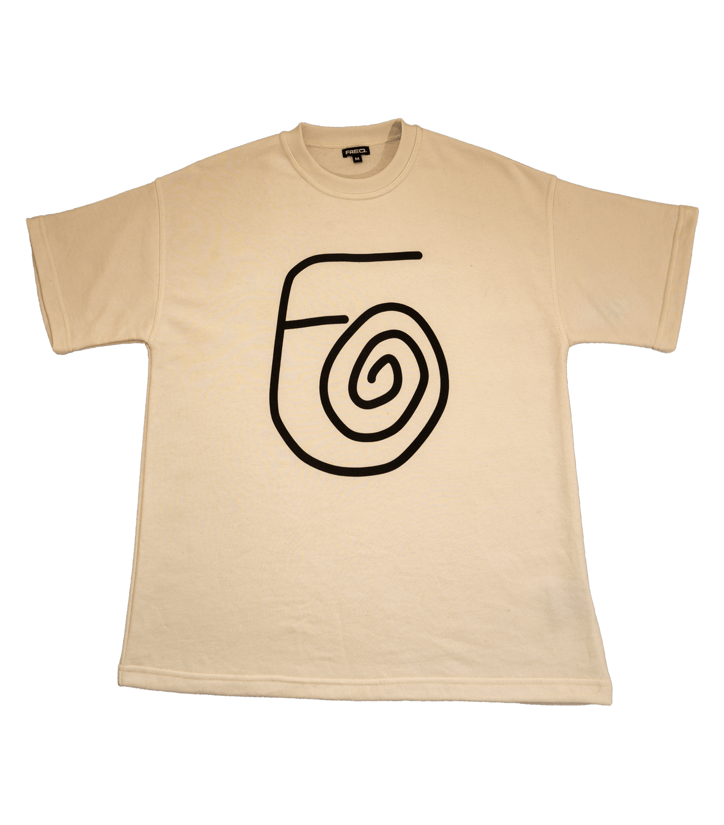 BEIGE T SHIRT