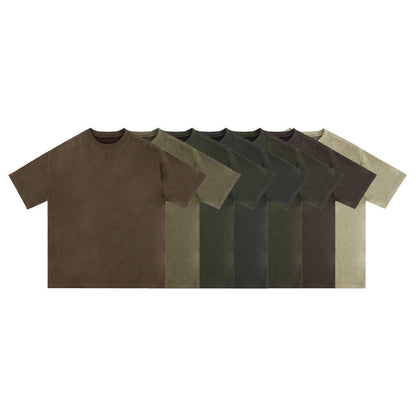 Men's Summer Half Sleeves T-shirt