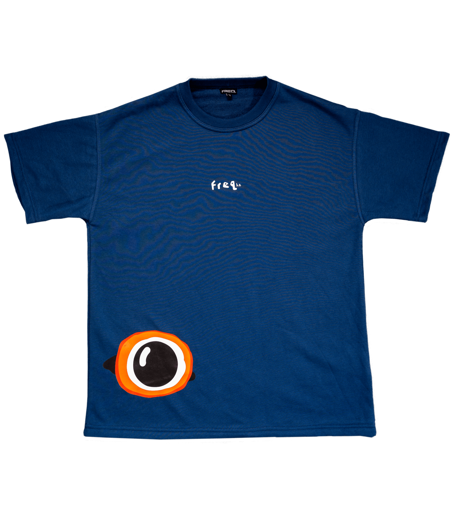 DEEP BLUE T SHIRT