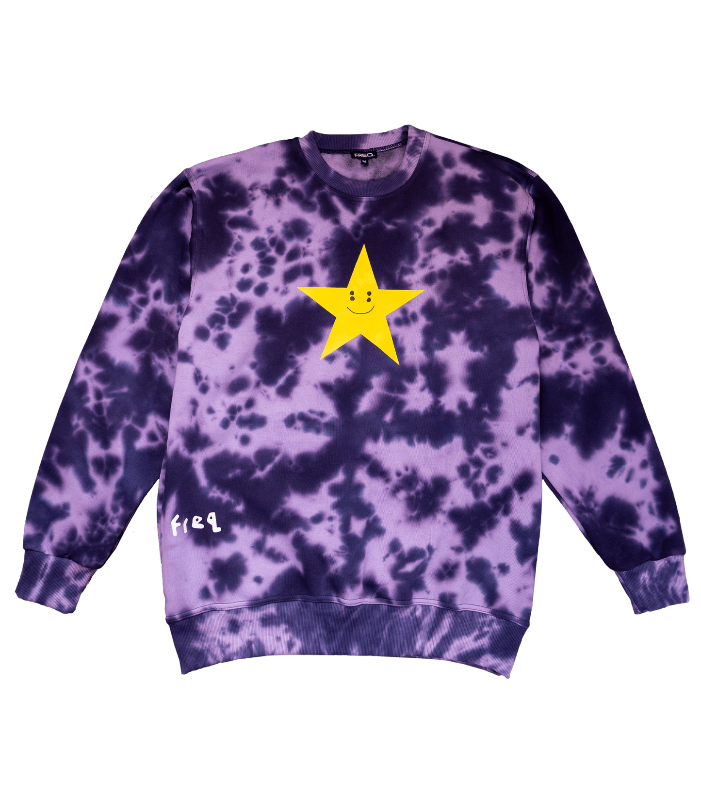 TIE DYE SWEATSHIRT