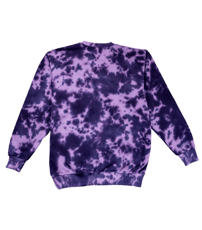 TIE DYE SWEATSHIRT