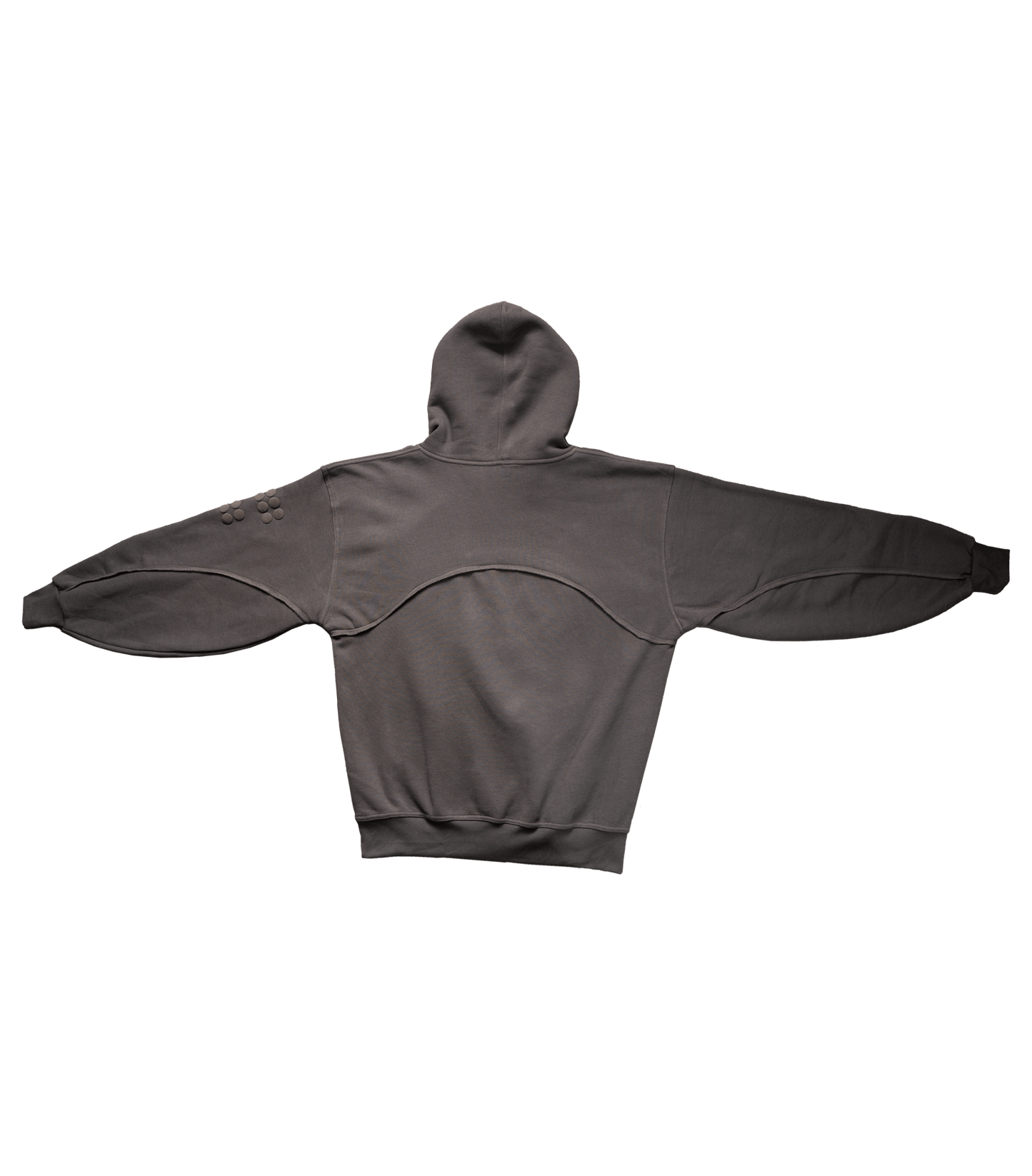 TELETUBBIES HOODIE BLACK