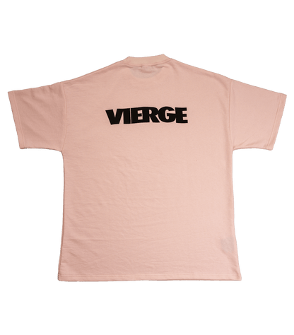 FREQ T SHIRT DUTCH PINK