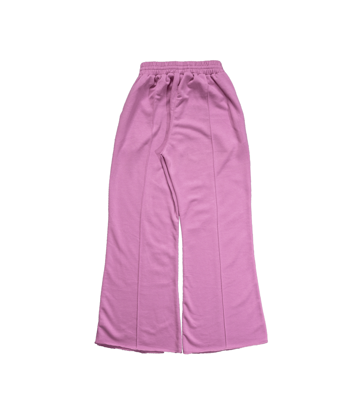 WIDE LEG TROUSER PINK