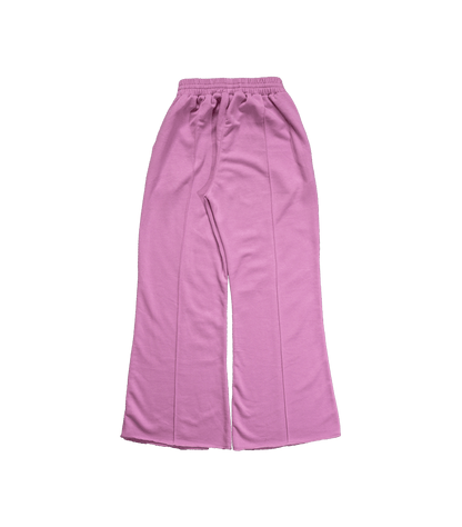 WIDE LEG TROUSER PINK