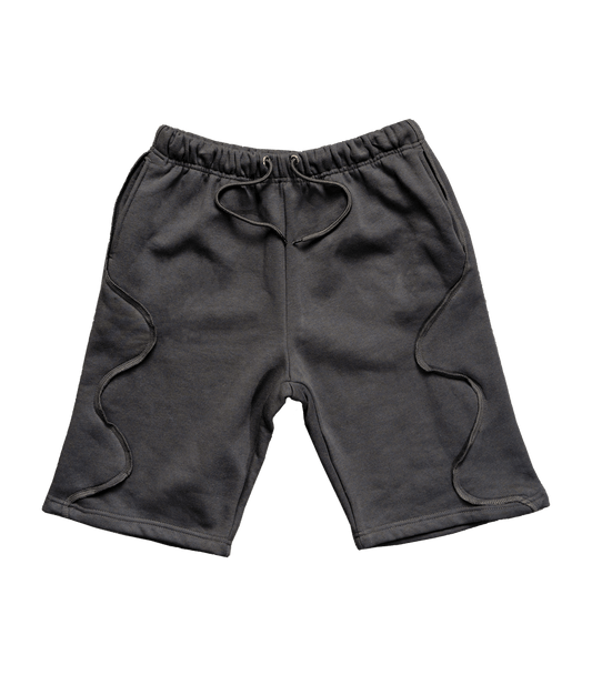 FREQ SHORTS BLACK