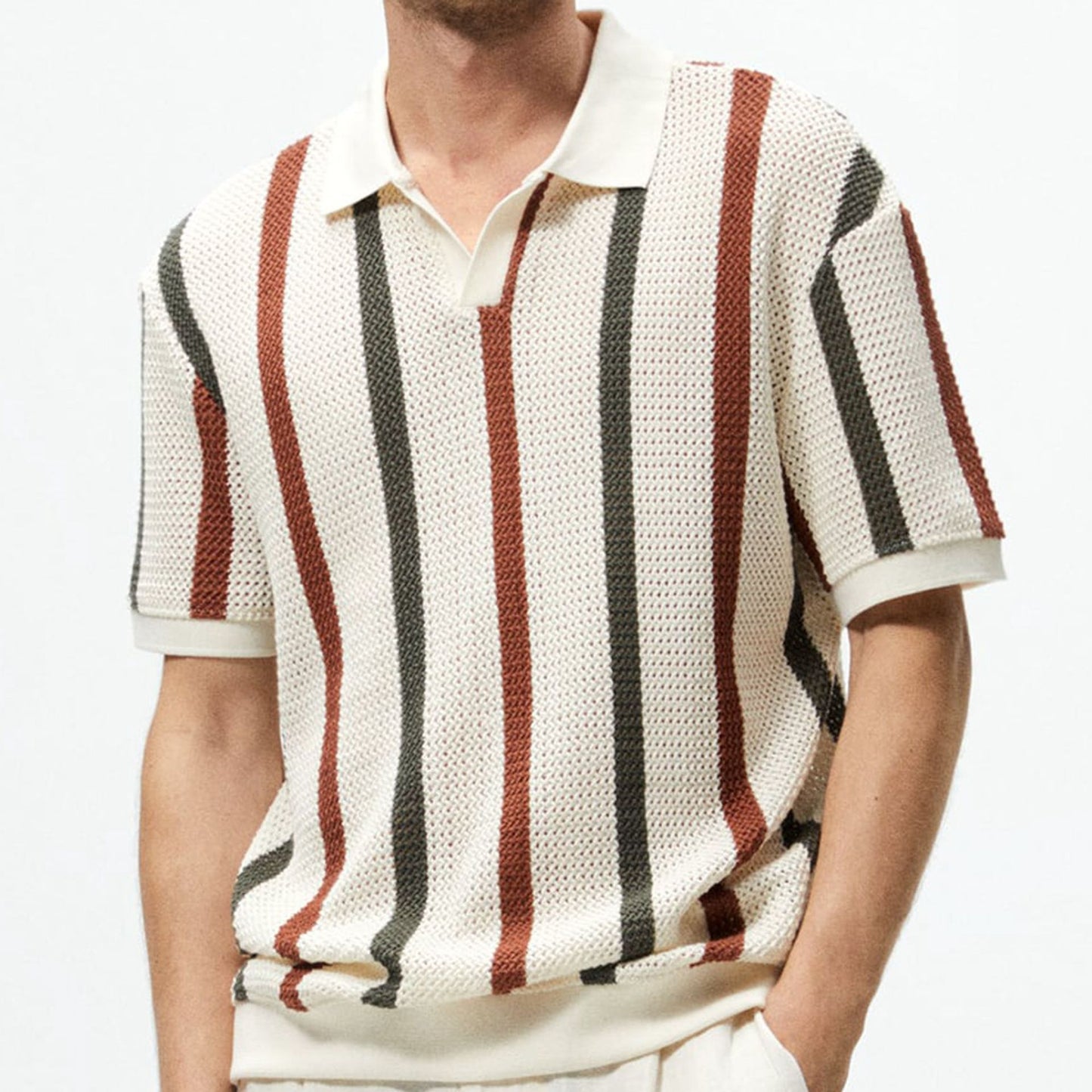 European Style polo shirt