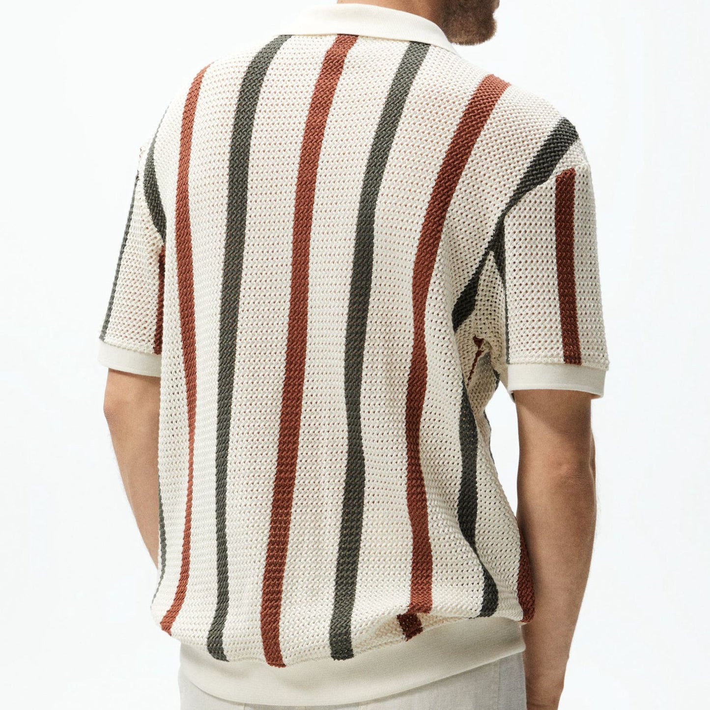 European Style polo shirt