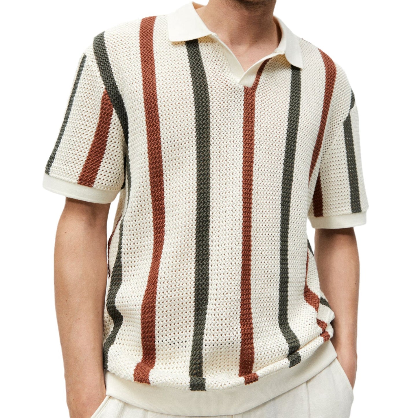 European Style polo shirt