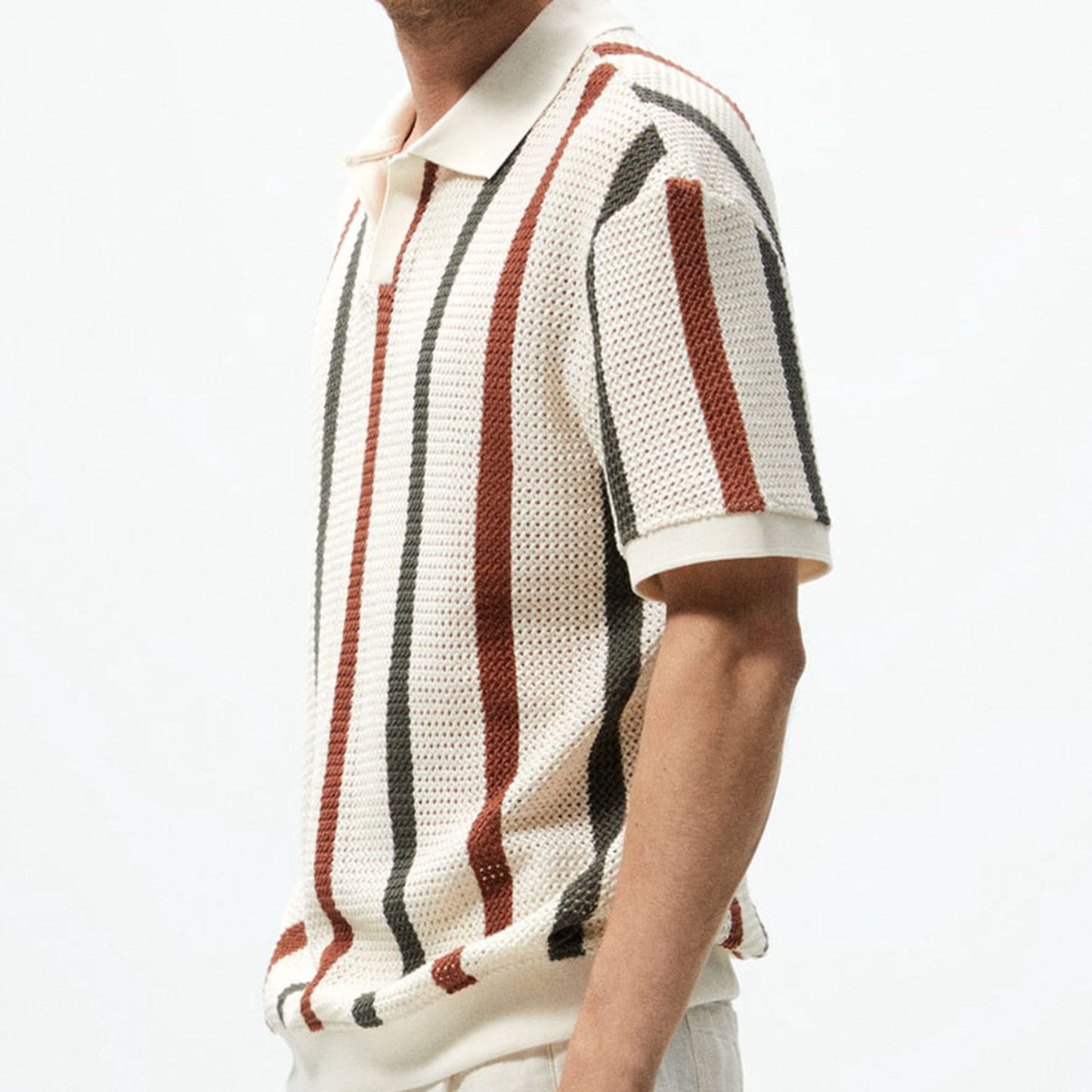 European Style polo shirt